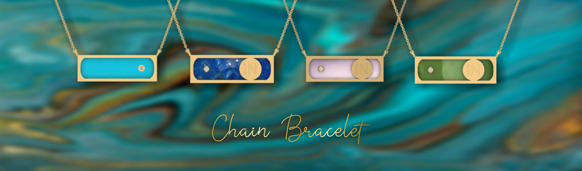 chain  bracelet