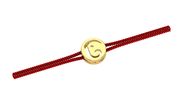 Honoring special bond with the limited convertible Rakhi collection exclusively designed by Jina's J