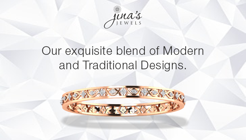 Our exquisite blend of Modern  and Traditional Designs.