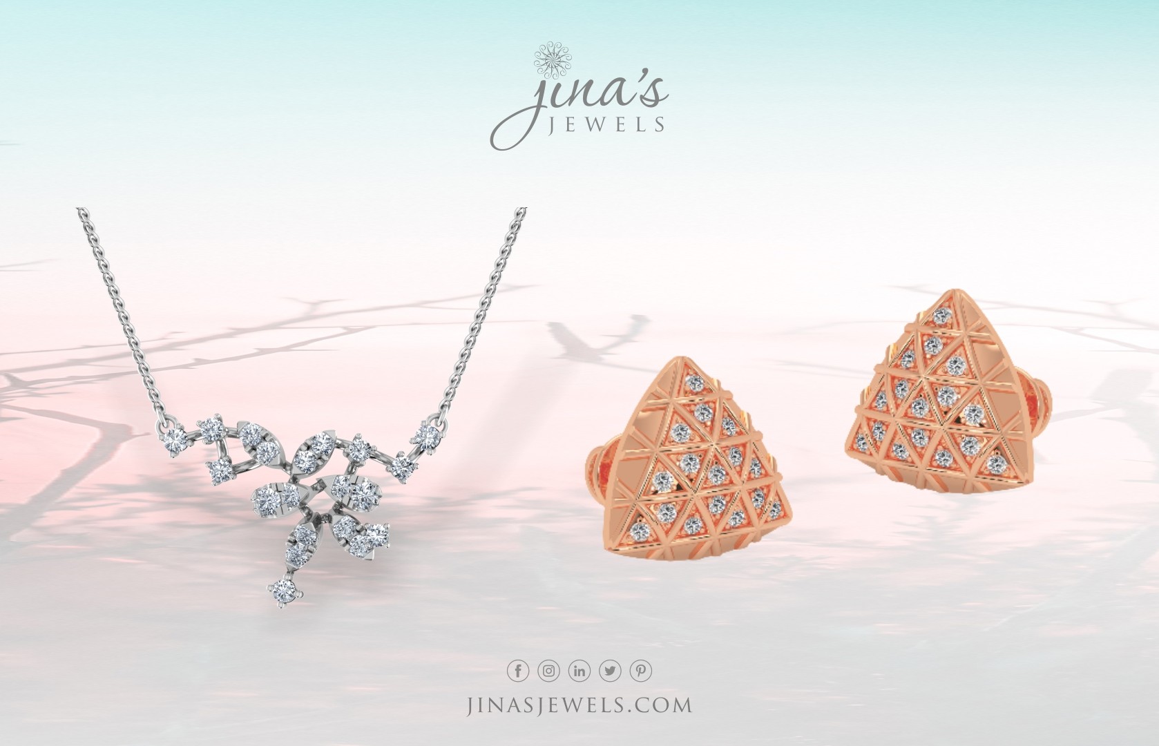 Honoring Mother’s unconditional love by Jina's Jewels