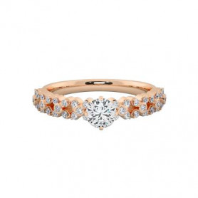 Brilliant  Diamond Wedding Ring