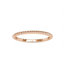 Traditional Gold Eternity Band