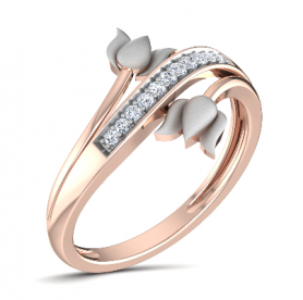  Classic Diamond  Ring - Brilliante Collection