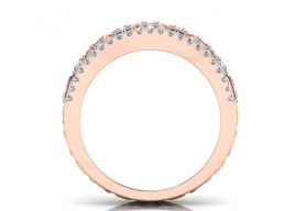  Diamond Cocktail  Ring