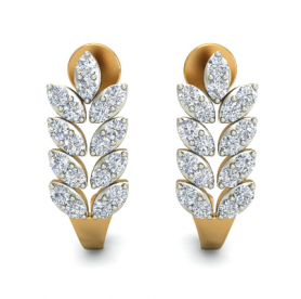 Brillante Diamond Earrings
