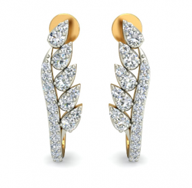 Brillante Diamond Earrings