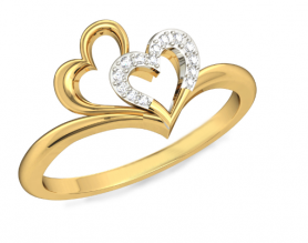 Cherie  Diamond Ring