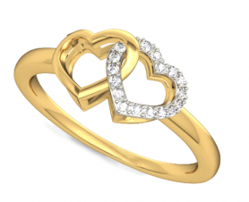 Cherie Diamond Ring