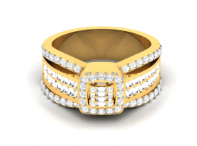 Brilliante  Diamond Ring