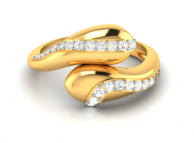 Amore Wedding Ring