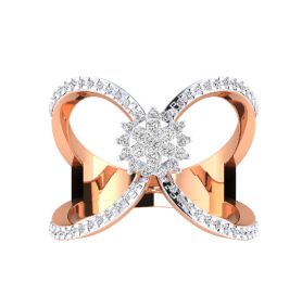  Diamond Cocktail Ring - Brilliante Collection