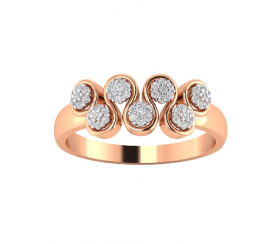 Bella Diamond Promise Ring