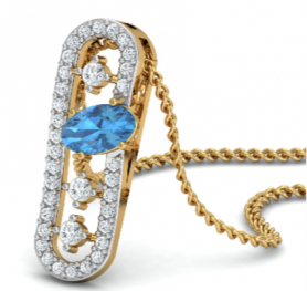Diamond and Gemstone Set -Sparkle Collection  
