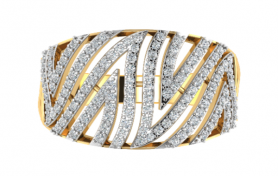  Diamond Cocktail Ring - Signature Collection