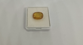 Yellow Sapphire - Berillium Treated / Heat Treated