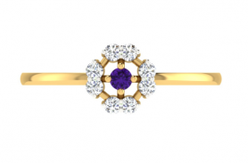 Diamond Ring - Renee Collection