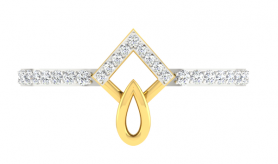 Diamond Ring - Brilliance Collection